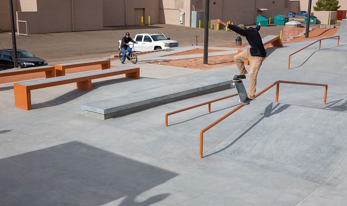 Page Skatepark